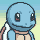 Squirtle Happy