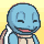 Squirtle Verry Happy