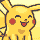 Pikachu Verry Happy